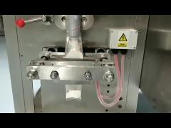 Sus304 Sachet Vertical Powder Packing Machine 0-330ml Automatic Small Size