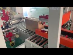 Electric Automatic One-Piece Machine For Opening And Sealing
