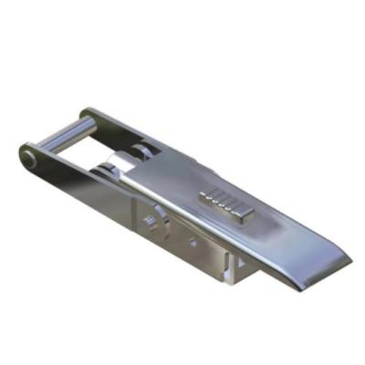 China ISO9001 Durable SS Adjustable Toggle Latches Corrosion Proof For Medical Equipment for sale