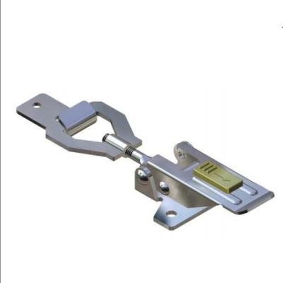 China ISO9001 SUS316 Adjustable Toggle Latch Self Locking Wearproof for sale