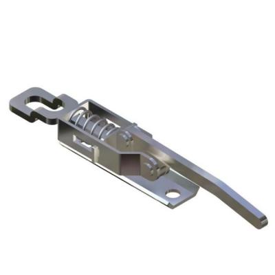 China ISO9001 Heavy Duty Draw Latch Large Toggle Latch Stronger Reliability Antioxidant for sale