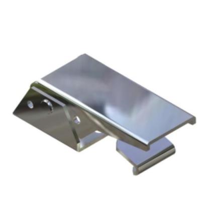 China DK034B1 Steel Adjustable Toggle Latch For Industrial Applications Heavy Duty for sale