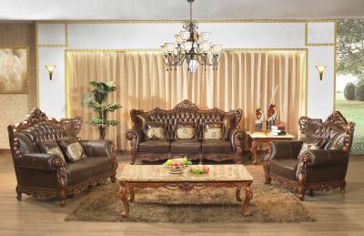 China Tela antigua modificada para requisitos particulares Sofa Sets de Sectionals de los muebles de lujo de la sala de estar 2021 en venta
