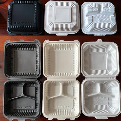 China biodegradable thermoforming machine, plastic food container making machine, thermocol eco-friendly box plate making machine for sale
