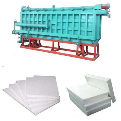 China Automatic Eps Expandable Polystyrene Foam Panel Cutting Machine Blocks Production Line for sale
