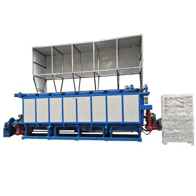 China Expandable Polystyrene Eps Batch Pre-Expander Foam Boards Manufacturing Machine Production Line for sale