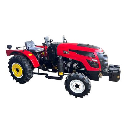 China 25hp  Agriculture Farm Tractor Famous Engine High Power Tractor HT254-Y for sale