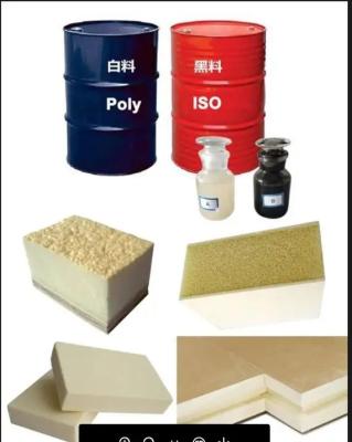 China Zwei Komponenten-Polyurethan-Chemikalie in 55 Gal Drum For Waterproof zu verkaufen