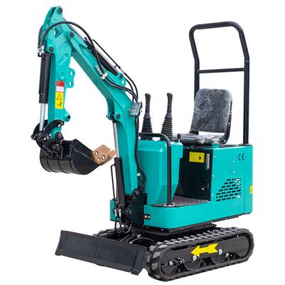 China Multifunctions 1000kg Euro5 Mini Hydraulic Excavator With Roll Over Protection System for sale