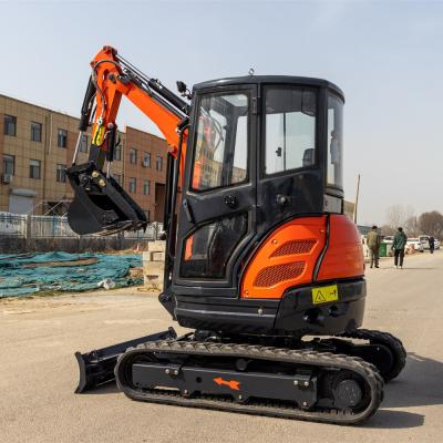 mini excavator attachments XN10 China Manufacturer