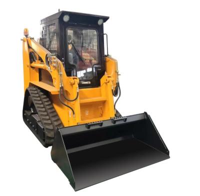 China 700kg Small Crawler Loader Mini Articulated Loader With CE Euro 5 Engine HTS45 for sale