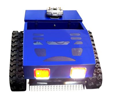 China Segadeira de controle remoto robótico do cortador de grama automático a pilhas ajustável da altura à venda