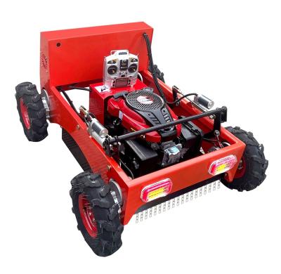 China 1500w Automatic Yard Mower Automatic Grass Cutting Robot OEM HT550WG for sale