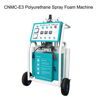 China taxa de alimentação ajustável de pulverização CNMC-E3 da máquina 139kg do poliuretano 11MPa à venda
