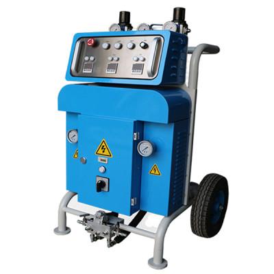 China High Efficiency  CE Polyurethane Spray Machine 17MPa 1 Year Warranty for sale