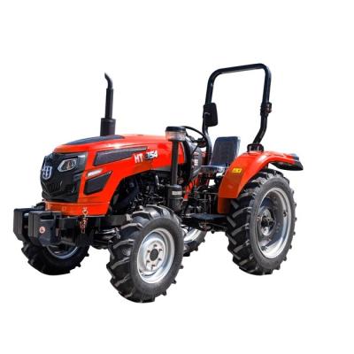 Cina Il trattore agricolo dell'agricoltura del CE 1510kg ha spinto 4 * 4 Mini Tractor HT354-E in vendita