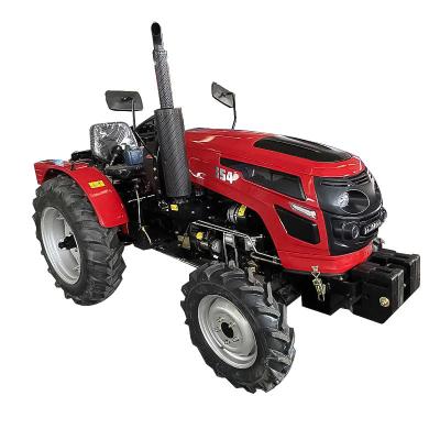 China Farmland 25hp Mini Tractor Multifunctional Compact Farm Tractor HT354-Y for sale