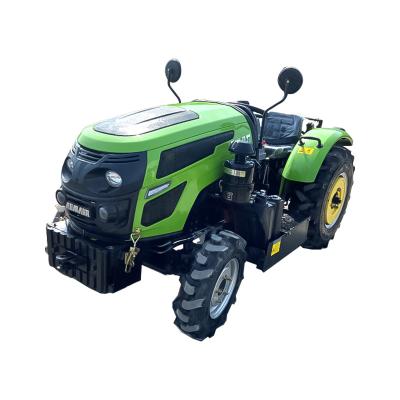 Chine Tracteur de pelouse à quatre roues motrices 720 tr/min avec certification EPA HT504-G à vendre