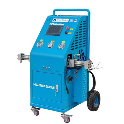 China ISO 25MPA Hydraulic Polyurea Spray Machine With Variety Of Two Component Materials for sale