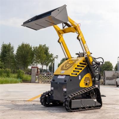 Chine Crawler Mini Skid Steer Loader 1 Year Warranty Max Working Height 2490mm à vendre