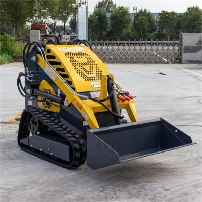 China Construction Landscaping Mini Skid Steer Loader Ce Iso for sale