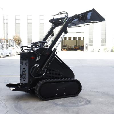 China High Performance Mini Skid Steer Loader Powerful for sale