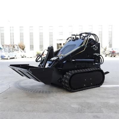 China Total Height 1205mm Compact Skid Loader Max Pin Height 1856mm Versatile for sale