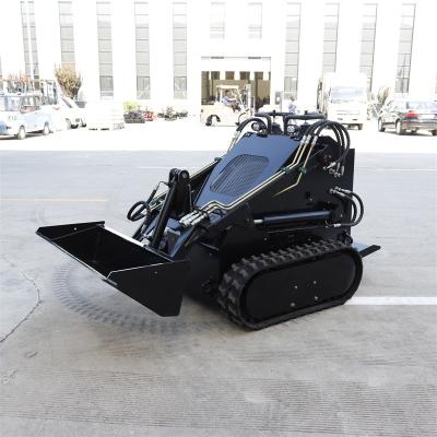 China Versatile Compact Skid Steer Loader With 1205 Mm Total Height And High Maneuverability en venta