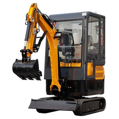 China HT20 Small Hydraulic Excavator Heavy Duty Reliable for sale