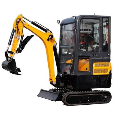 China Large Digging Depth Mini Hydraulic Excavator HT20 for sale