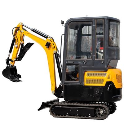 China High Top Mini Crawler Excavator HT20 Powerful Versatile For Any Job for sale