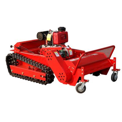 China HTM 800 Electric Automatic Rc Lawnmower Air Cooled Diesel Engine 192 for sale