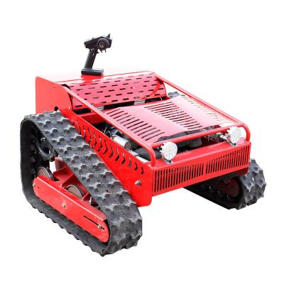 China High Performance Electric Automatic Lawn Mower HTM750 Hand Opened Start for sale