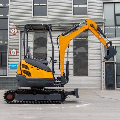 Китай HT25 Small Mini Excavator Equipment Hydraulic for Optimal Performance продается