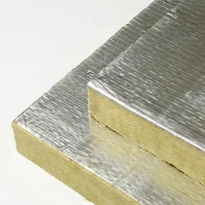 China Mineral Stone Wool Insulation board 30mm-100mm Rock Wall Sound Insulation for sale