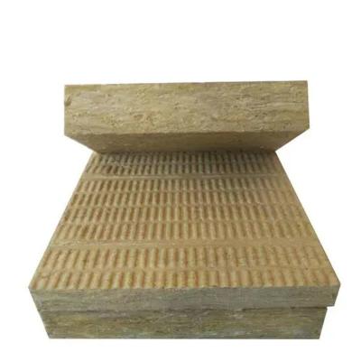 China Industrial Customized Acoustic Rockwool Insulation For Walls for sale