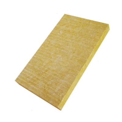 China Soundproof Rockwool Fire Insulation Board Traditional Style Length Traditional for sale