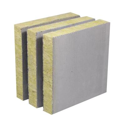 China Building Rockwool Acoustic Insulation 50mm-100mm 14.4 Kg/m3 for sale