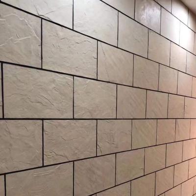 China External Wall Flexible Ceramic Tiles Fireproof For Home Decoration for sale