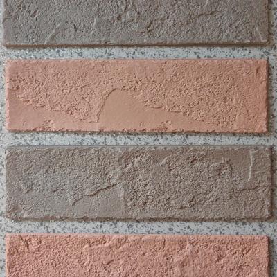 Chine Les carreaux de céramique A1 flexibles ignifuges de niveau mettent le feu à la résistance pour le mur/plancher à vendre