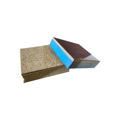 China Lamellar Outdoor Wall Insulation Board for sale