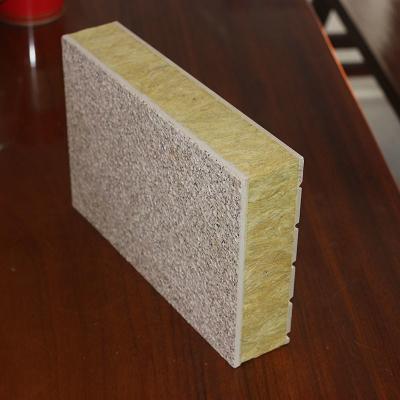 中国 高力石造りのペンキの絶縁材の装飾の統合された板 販売のため