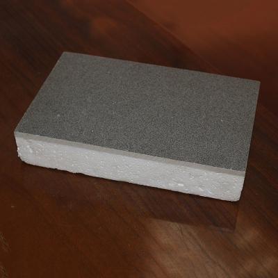 China Lamellar Decorative Thermal Insulation Panels ISO9001 Approved for sale