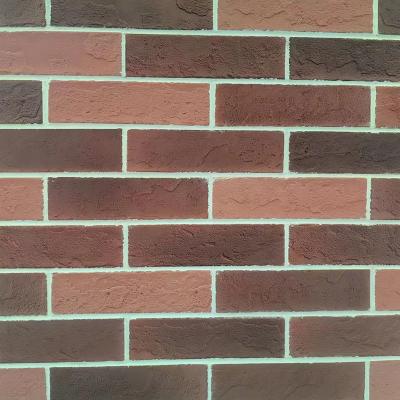 China Anti Crack Flexible Ceramic Tiles Heat Insulation For External Wall for sale