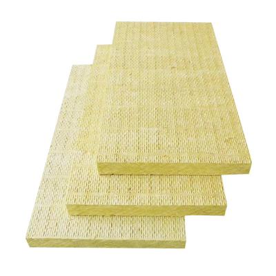 China 30mm-100mm Rockwool Insulation Material for sale