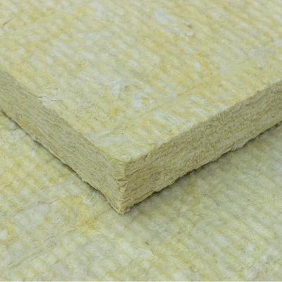 China Class A1 Basalt Rock Wool material Soundproof Wool Insulation for sale