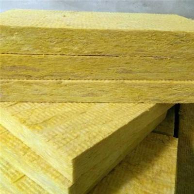 China Durable Rockwool Sound Insulation Thermal Resistance 2.7 M2K/W for sale