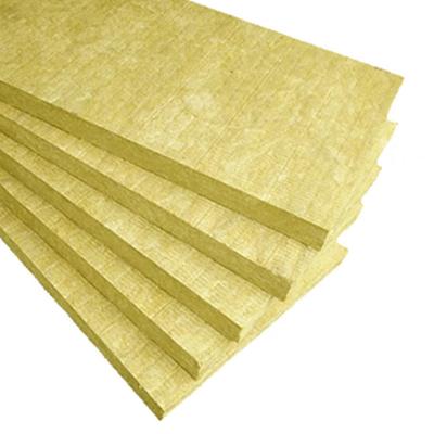 China 2400mm Rockwool Sound Insulation Square Edge For Building Construction for sale