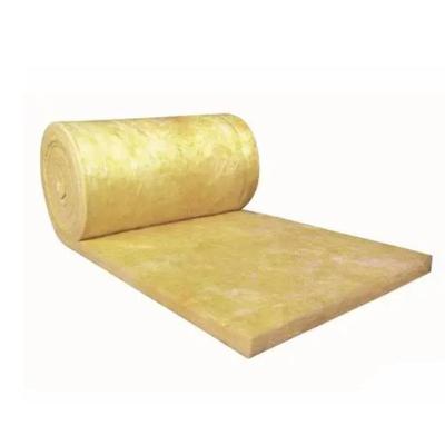 China Blanket Rockwool Insulation Roll Fire Resistance Class A1 ISO9001 Approved for sale
