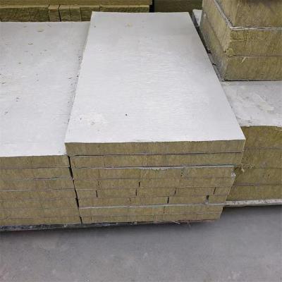 China Thermal Insulation Rockwool Acoustic Panels Customized 0.2% Water Absorption for sale